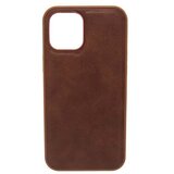 Maska za telefon LEATHER CASE za Iphone 12 Pro Max, Kafa | Eponuda.com