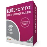 Glucokontrol 60 kapsula Cene