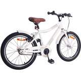 vidaXL Otroško Kolo 18 Palcev za 5-7 let bela, (5000157349) | Shoptok.si