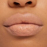 MAC Cosmetics MACximal Sleek Satin Lipstick kremasta vlažilna šminka odtenek Créme d'Nude 3,5 g | Shoptok.si