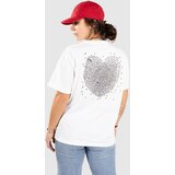 Carhartt WIP Hearts Of Hartts T-shirt white Cene