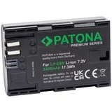 Baterija LP-E6 / LP-E6N za Canon EOS 5D Mark III / EOS 5D Mark II / EOS 7D, 2040 mAh