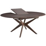 MID.YOU Jedilna Miza Valeta, Barva Oreha, 180x130 | Shoptok.si
