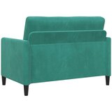  Set sofe s pohranom 2 kom. Tirkizna Poliester | shoptok.hr