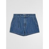 Sinsay High waist mom kratke hlače od trapera | shoptok.hr