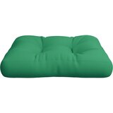  Jastuk za palete zeleni 60 x 60 x 12 cm od tkanine | shoptok.hr