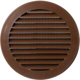PLASTIKA HALILOVIĆ KOSA VENTILACIJA FI 100 SMEĐA | Eponuda.ba