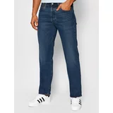 Levi's Jeans hlače 501® 00501-3249 Mornarsko modra Original Fit