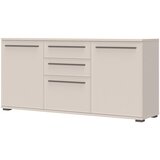 Jela Jagodina komoda K180-3K2F/OP - Kolekcija Opera - Kašmir mat lak/Kašmir mat lak - 180x85x46cm | ePonuda.com
