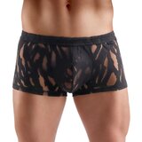 Svenjoyment Stylish Burnout Effect Pants 2133598 Black Velikost S Cijene