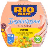 Rio Mare Corn & Tuna salad 160 g u