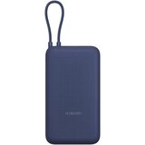 Xiaomi 33W Power Bank 20000mAh (Integrated Cable) Blue GL BHR8975GL | Eponuda.com