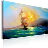  Slika - Burning Sky 60x40 Cijene