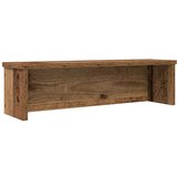 vidaXL Kuhinjski stalak za slaganje 50x15x16 cm konstruirano drvo | shoptok.hr