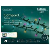  Novogodišnja LED rasveta za jelku 1100cm 8 funkcija Multi Lumineo 495470 | ePonuda.com