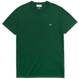 Lacoste Majice & Polo majice Pima Cotton T-Shirt - Vert Zelena