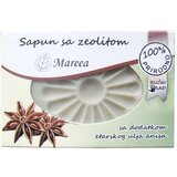 Mareea Prirodni sapun sa zeolitom i anisom, 75 g Cene