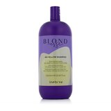 Inebrya BLONDesse No-Yellow Shampoo šampon za nevtralizacijo rumenih tonov za blond in sive lase 1000 ml | Shoptok.si