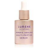 Lumene Nordic Ageless [AJATON] Multi-Peptide Serum serum za učvrstitev za zrelo kožo 30 ml Cene