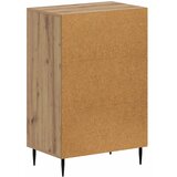  Ormar za cipele HAARLEM 59 5 x 39 5 x 89 5 cm Konstruirano drvo - Hrast artisan | shoptok.hr