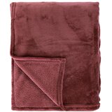 Tiseco Home Studio Bordo prekrivač od mikropliša za bračni krevet 180x220 cm Cosy – | shoptok.hr
