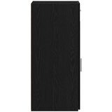  Kreveta s ladicama Crni hrast 30 x 42,5 x 93 cm | shoptok.hr