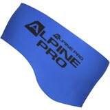 Alpine pro Sport headband BELAKE electric blue lemonade Cene