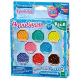 Aquabeads večbarvni paket draguljnih perlic, (21579735) | Shoptok.si