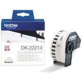Brother etikete DK-22214, neskončne, 12 mm x 30,48 m, original Cene