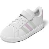 Adidas Patike za devojčice Grand Court 2.0, Bele cene
