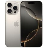 Apple iPhone 16 Pro 8GB + 512GB Natural Titanium, mobilni telefon (myx33sx/a) | ePonuda.com