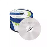 Mediarange DVD+R 16x 1/50 Cake Cene