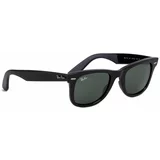 Ray-ban Sončna očala Original Wayfarer Classic 0RB2140 901 Black