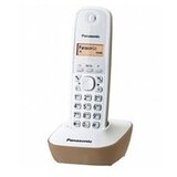  KX-TG1611FXJ Panasonic telefon bež/bijelo... Cijene