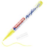 Marker AKRILNI 1-2 MM EDDING 5300065 FLUO ŽUTI | Shoptok.si