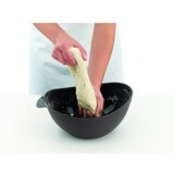 Lékué Silikonski kalupi za pečenje u setu 3 kom za bagete/za kruh Essential – | shoptok.hr