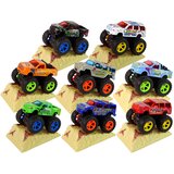  Terenski auto za igru Resorak Monster Truck - boju šaljemo nasumično | Shoptok.si