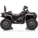 Quad na akumulator Can Am Outlander 4x4 DK-CA005 - dvosjed - crni | shoptok.hr