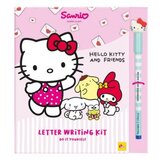 Lisciani Hello kitty i prijatelji set za pisma ( LC13317 ) Cene