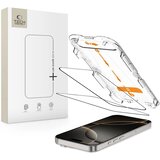 TECH-PROTECT KALJENO STEKLO QUICK SET + 2-KOMPLETNO ZAŠČITNO ZA IPHONE 16 PRO, (5000334280) Cene
