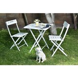 Hanah home baštenski sto i stolice 3 komada Bistro Set 2 | ePonuda.com