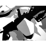  Ručno slikane slike na platnu pop art star wars | ePonuda.com