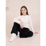 Sinsay Pletene wide leg hlače | shoptok.hr