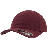 Flexfit Garment Washed Cotton Cap Dad Chestnut Color | Shoptok.si