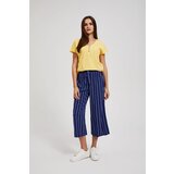 Marisse Women's Blouse L-Ts-4416 Yellow | shoptok.hr