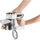 First Sesalec pokončni 2v1, Cyclon, belo-siv, (21011725) | Shoptok.si