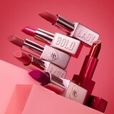 Too Faced Lady Bold Cream Lipstick kremasta šminka za dolgoobstojen učinek odtenek Lady Bold 3.3 g | Shoptok.si