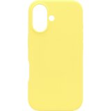Chameleon Silikonski ovitek (liquid silicone) za Apple iPhone 17, rumen | Shoptok.si