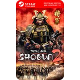 Total War Shogun 2 - Steam koda brez škatlice (WINDOWS PC | STEAM DECK) Cene