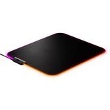 Steel Series QcK Prism Cloth RGB podloga za miško 320 x 270 mm črne barve Cene